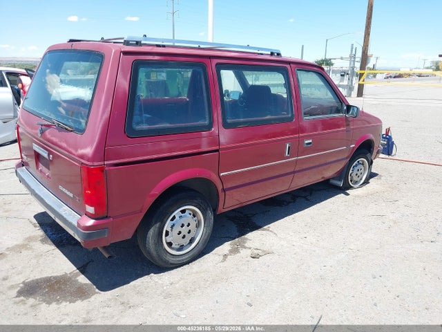 Продажа на аукционе авто 1988 Dodge Caravan Se, vin: 2B4FK4138JR537496, номер лота: 45236185