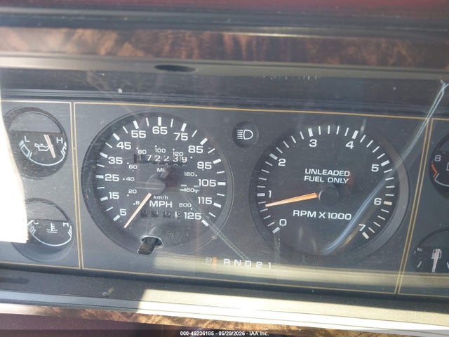 Продажа на аукционе авто 1988 Dodge Caravan Se, vin: 2B4FK4138JR537496, номер лота: 45236185