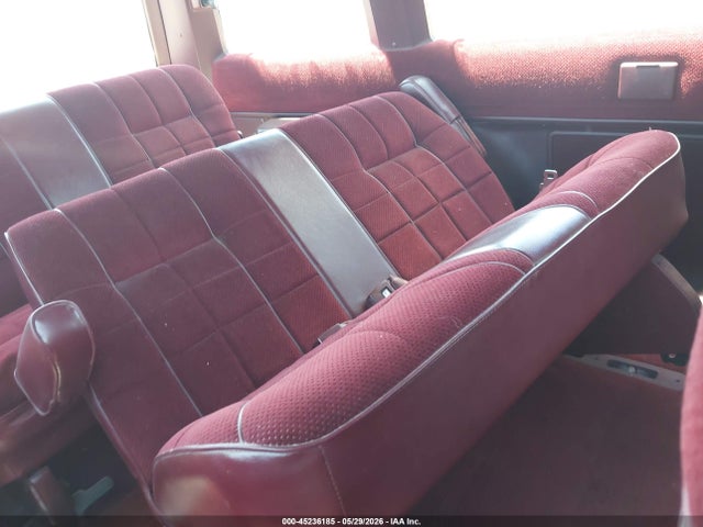 Продажа на аукционе авто 1988 Dodge Caravan Se, vin: 2B4FK4138JR537496, номер лота: 45236185
