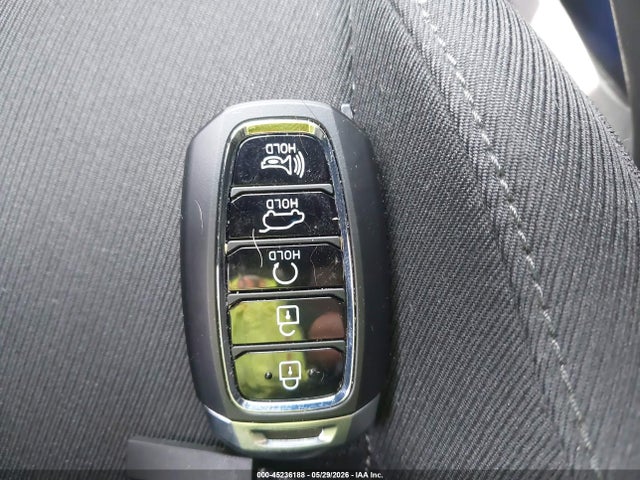 2022 Hyundai Tucson Hybrid Sel Convenience მანქანა იყიდება აუქციონზე, vin: KM8JFCA1XNU060200, აუქციონის ნომერი: 45236188