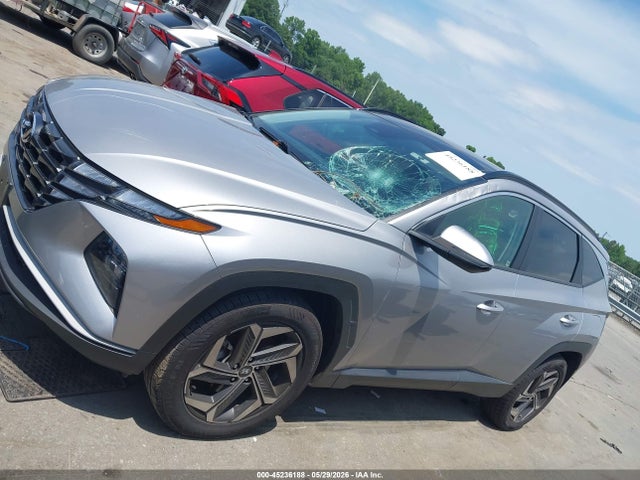2022 Hyundai Tucson Hybrid Sel Convenience მანქანა იყიდება აუქციონზე, vin: KM8JFCA1XNU060200, აუქციონის ნომერი: 45236188