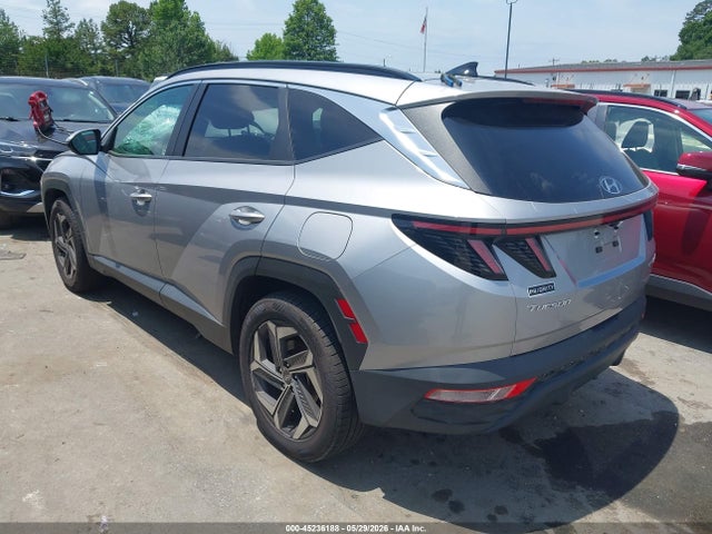 2022 Hyundai Tucson Hybrid Sel Convenience მანქანა იყიდება აუქციონზე, vin: KM8JFCA1XNU060200, აუქციონის ნომერი: 45236188