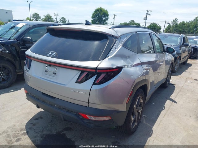 2022 Hyundai Tucson Hybrid Sel Convenience მანქანა იყიდება აუქციონზე, vin: KM8JFCA1XNU060200, აუქციონის ნომერი: 45236188