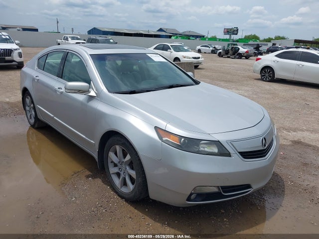 2012 Acura Tl 3.5 მანქანა იყიდება აუქციონზე, vin: 19UUA8F5XCA027335, აუქციონის ნომერი: 45236189