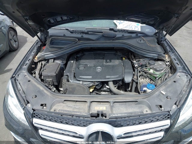 Mercedes-Benz GLE 350 2017 4JGDA5JB8HA862444 Image 10
