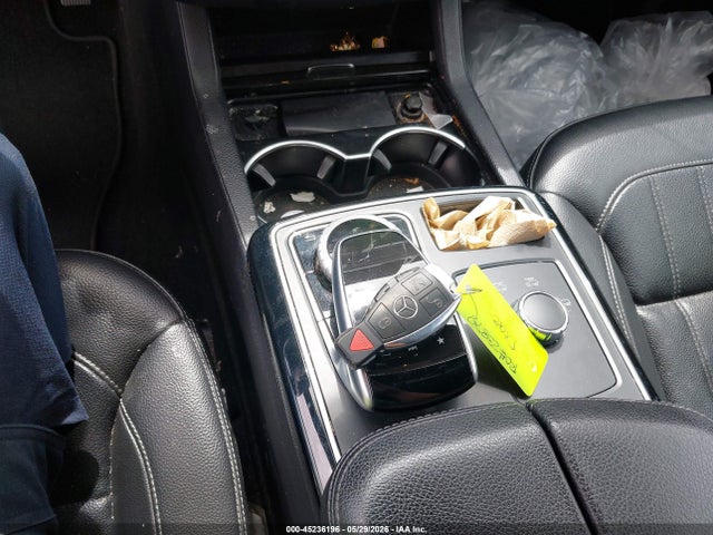 Mercedes-Benz GLE 350 2017 4JGDA5JB8HA862444 Image 11