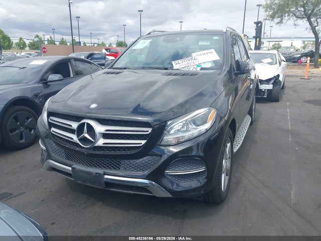 Mercedes-Benz GLE 350 2017 4JGDA5JB8HA862444 Image 12