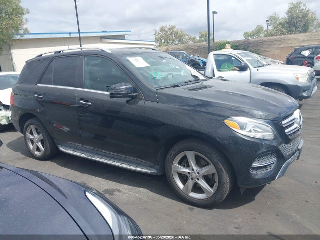 Mercedes-Benz GLE 350 2017 4JGDA5JB8HA862444 Image 13