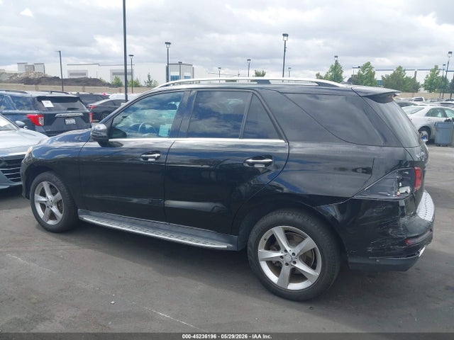 Mercedes-Benz GLE 350 2017 4JGDA5JB8HA862444 Image 14