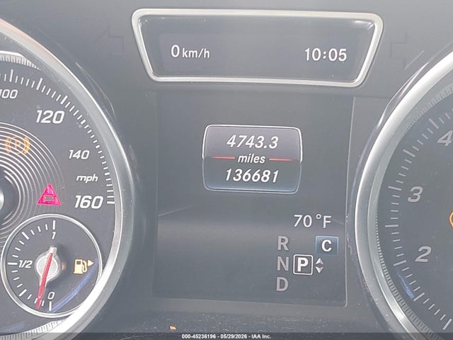 Mercedes-Benz GLE 350 2017 4JGDA5JB8HA862444 Image 15