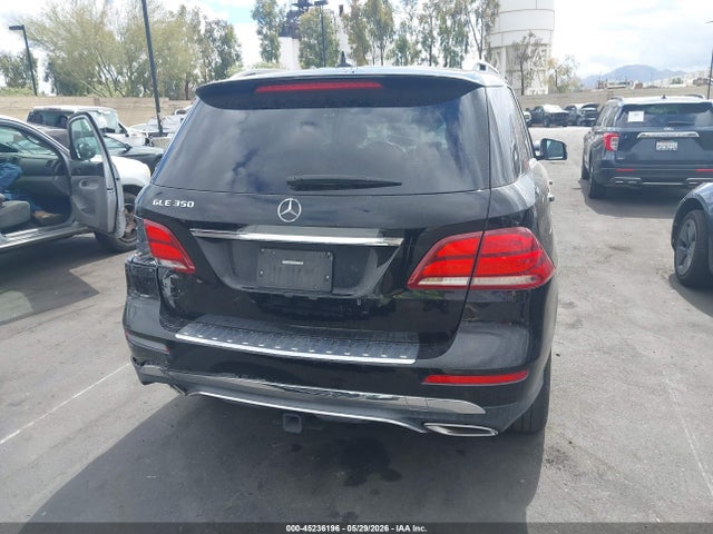 Mercedes-Benz GLE 350 2017 4JGDA5JB8HA862444 Image 16