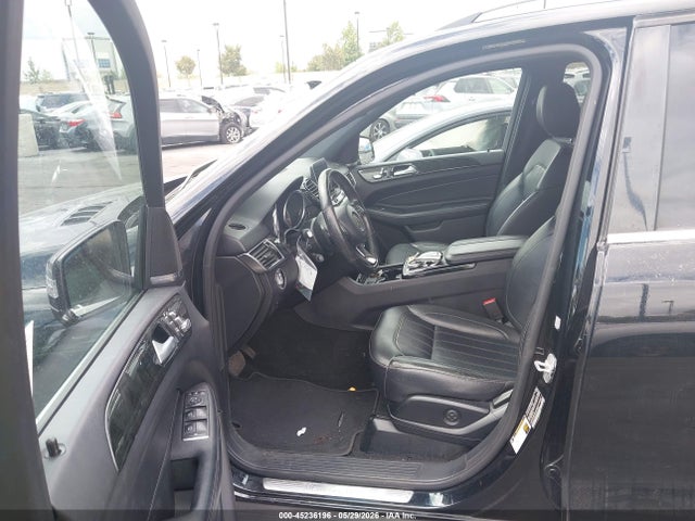 Mercedes-Benz GLE 350 2017 4JGDA5JB8HA862444 Image 5