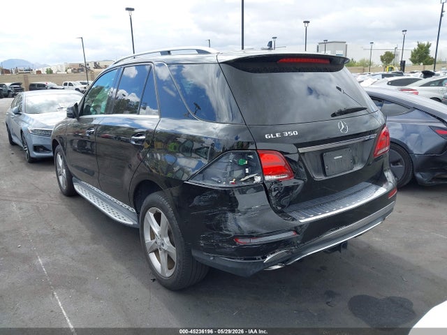 Mercedes-Benz GLE 350 2017 4JGDA5JB8HA862444 Image 6