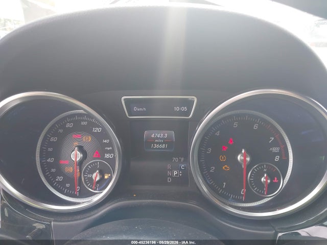 Mercedes-Benz GLE 350 2017 4JGDA5JB8HA862444 Image 7