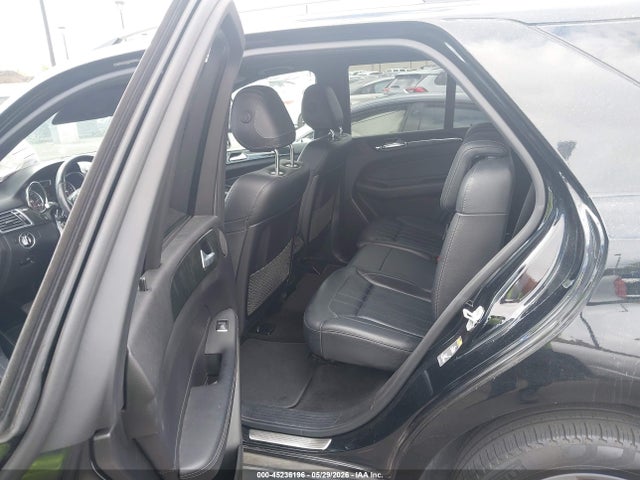 Mercedes-Benz GLE 350 2017 4JGDA5JB8HA862444 Image 8
