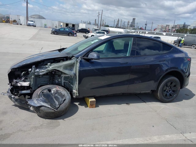 7SAYGDED3TA696117 Tesla Model Y Premium Rear-wheel Drive/rear-wheel Drive