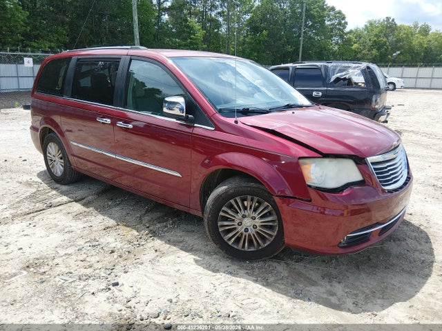 Aukcja sprzedaży 2013 Chrysler Town & Country Limited, vin: 2C4RC1GGXDR569277, numer aukcji: 45236201