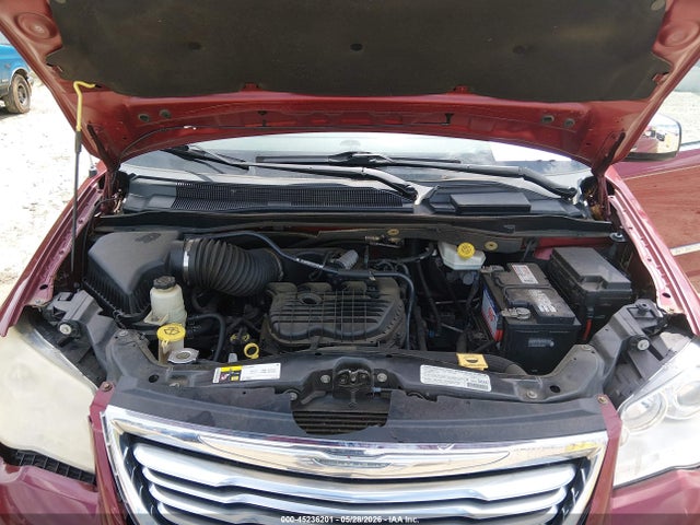 Aukcja sprzedaży 2013 Chrysler Town & Country Limited, vin: 2C4RC1GGXDR569277, numer aukcji: 45236201