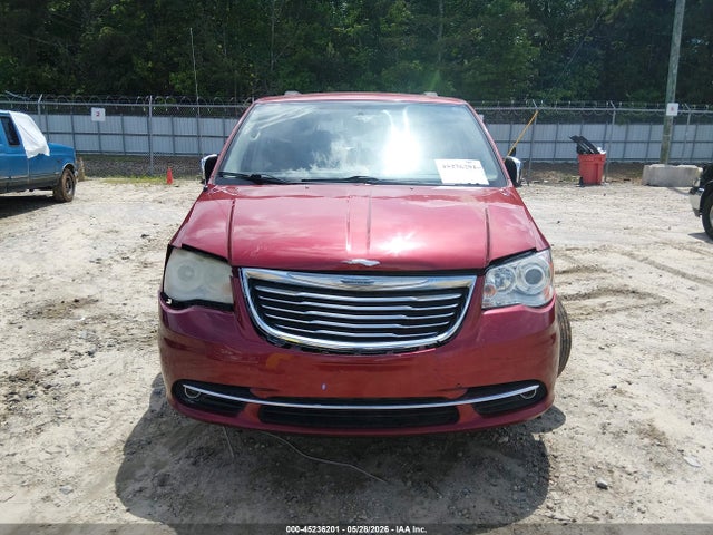 Aukcja sprzedaży 2013 Chrysler Town & Country Limited, vin: 2C4RC1GGXDR569277, numer aukcji: 45236201