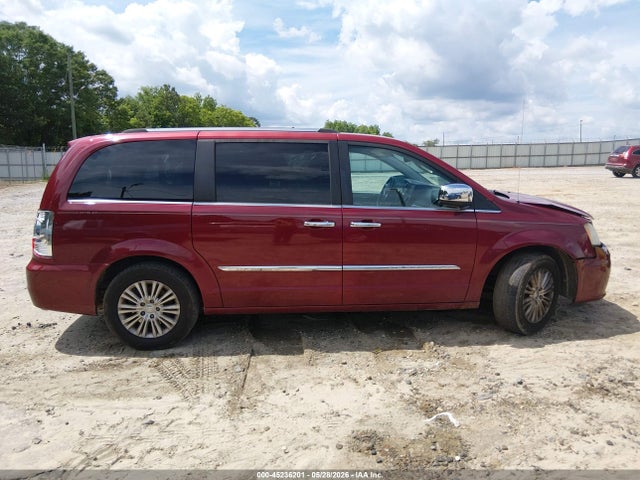 Aukcja sprzedaży 2013 Chrysler Town & Country Limited, vin: 2C4RC1GGXDR569277, numer aukcji: 45236201