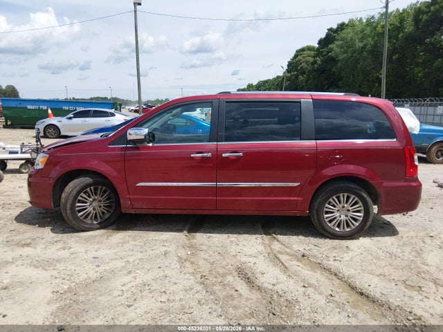 Aukcja sprzedaży 2013 Chrysler Town & Country Limited, vin: 2C4RC1GGXDR569277, numer aukcji: 45236201