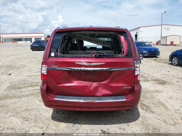 Aukcja sprzedaży 2013 Chrysler Town & Country Limited, vin: 2C4RC1GGXDR569277, numer aukcji: 45236201