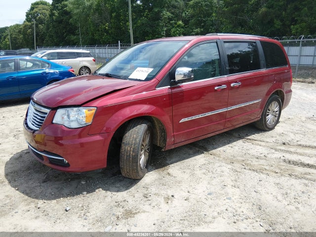 Aukcja sprzedaży 2013 Chrysler Town & Country Limited, vin: 2C4RC1GGXDR569277, numer aukcji: 45236201