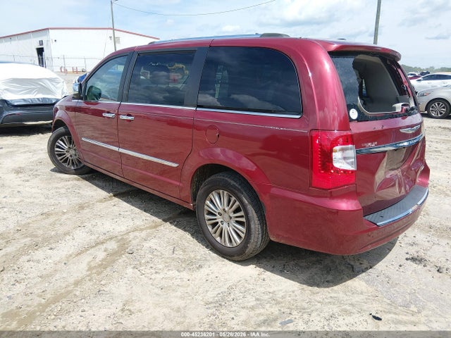 Aukcja sprzedaży 2013 Chrysler Town & Country Limited, vin: 2C4RC1GGXDR569277, numer aukcji: 45236201