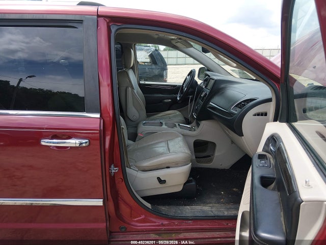 Aukcja sprzedaży 2013 Chrysler Town & Country Limited, vin: 2C4RC1GGXDR569277, numer aukcji: 45236201
