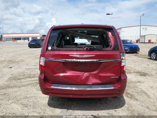 Aukcja sprzedaży 2013 Chrysler Town & Country Limited, vin: 2C4RC1GGXDR569277, numer aukcji: 45236201
