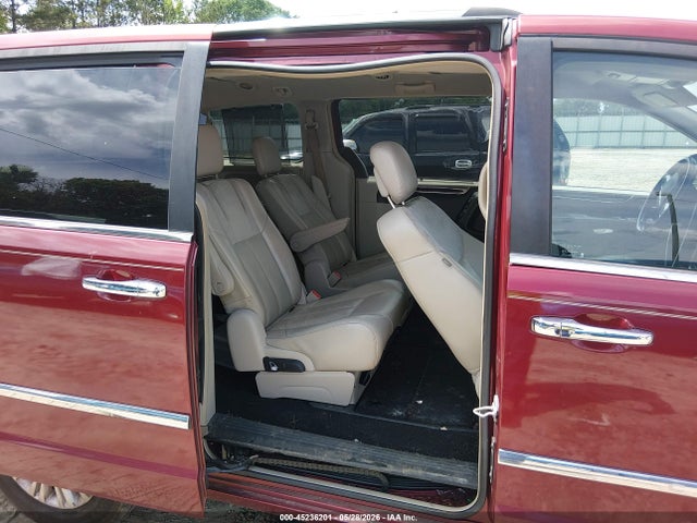 Aukcja sprzedaży 2013 Chrysler Town & Country Limited, vin: 2C4RC1GGXDR569277, numer aukcji: 45236201