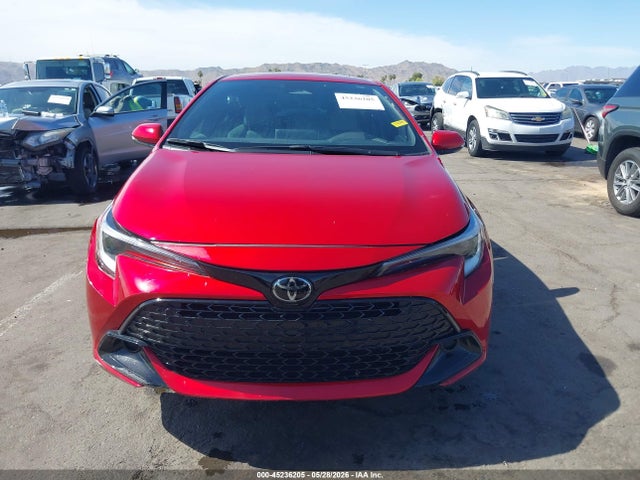 Toyota COROLLA SE 2025 JTND4MBE7S3241041 Image 12