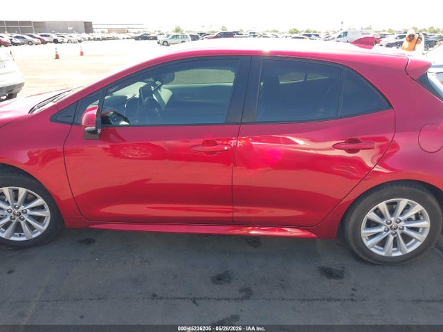 Toyota COROLLA SE 2025 JTND4MBE7S3241041 Image 14