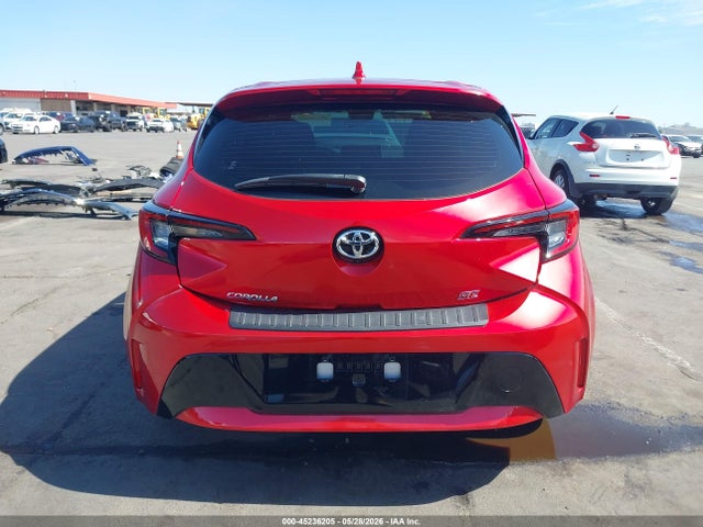 Toyota COROLLA SE 2025 JTND4MBE7S3241041 Image 16