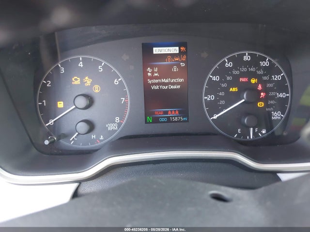 Toyota COROLLA SE 2025 JTND4MBE7S3241041 Image 7