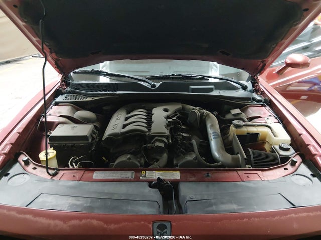 45236207 :رقم المزاد ، 2B3CJ4DV9AH279440 vin ، 2010 Dodge Challenger Se مزاد بيع