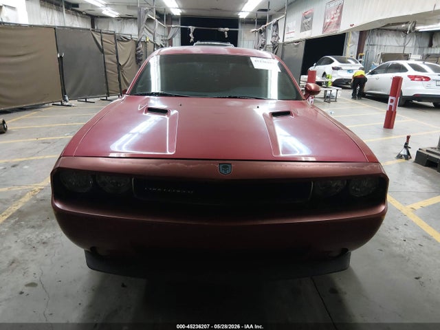 45236207 :رقم المزاد ، 2B3CJ4DV9AH279440 vin ، 2010 Dodge Challenger Se مزاد بيع