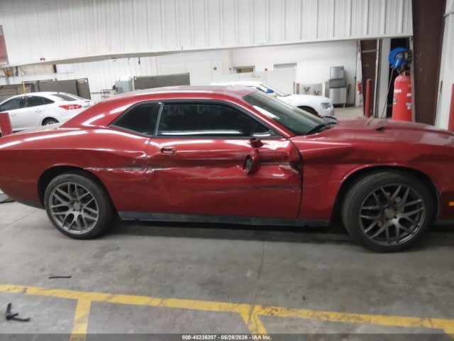 45236207 :رقم المزاد ، 2B3CJ4DV9AH279440 vin ، 2010 Dodge Challenger Se مزاد بيع