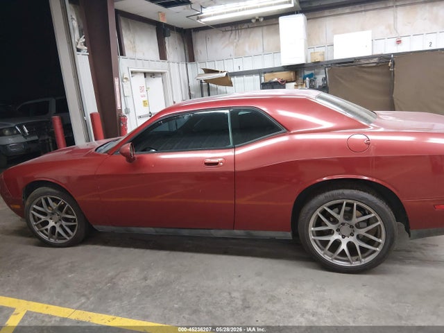 45236207 :رقم المزاد ، 2B3CJ4DV9AH279440 vin ، 2010 Dodge Challenger Se مزاد بيع