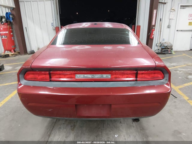 45236207 :رقم المزاد ، 2B3CJ4DV9AH279440 vin ، 2010 Dodge Challenger Se مزاد بيع