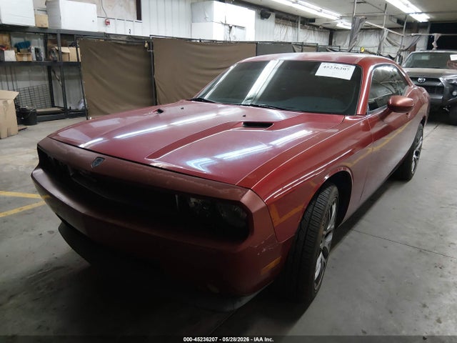 45236207 :رقم المزاد ، 2B3CJ4DV9AH279440 vin ، 2010 Dodge Challenger Se مزاد بيع