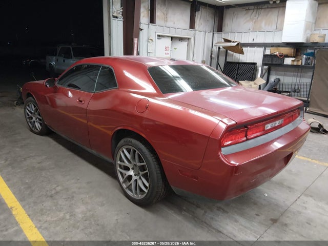 45236207 :رقم المزاد ، 2B3CJ4DV9AH279440 vin ، 2010 Dodge Challenger Se مزاد بيع