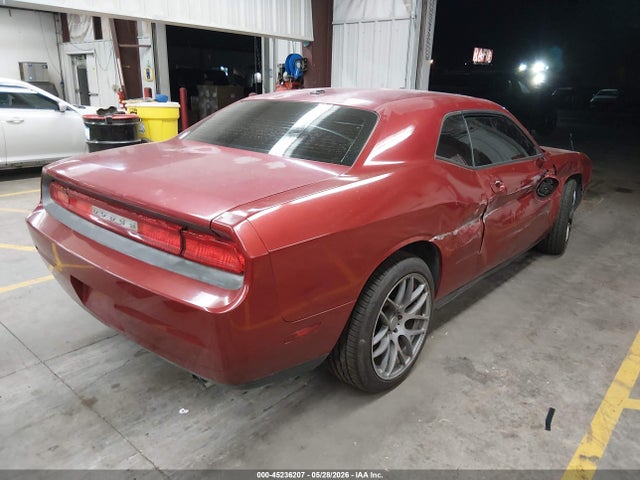 45236207 :رقم المزاد ، 2B3CJ4DV9AH279440 vin ، 2010 Dodge Challenger Se مزاد بيع