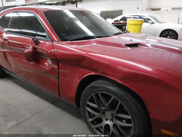 45236207 :رقم المزاد ، 2B3CJ4DV9AH279440 vin ، 2010 Dodge Challenger Se مزاد بيع