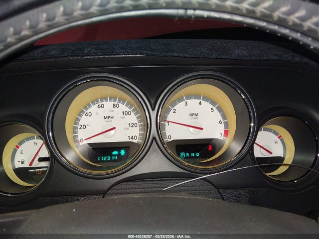 45236207 :رقم المزاد ، 2B3CJ4DV9AH279440 vin ، 2010 Dodge Challenger Se مزاد بيع