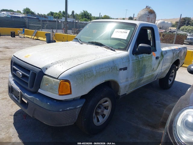 45236208 :رقم المزاد ، 1FTYR10D85PA95987 vin ، 2005 Ford Ranger مزاد بيع