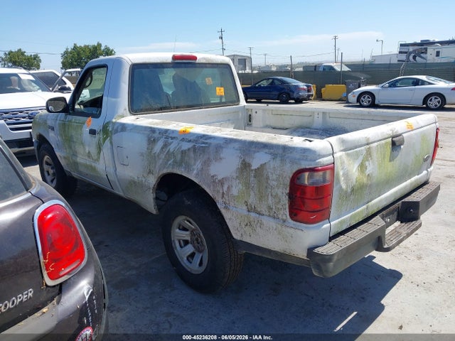 45236208 :رقم المزاد ، 1FTYR10D85PA95987 vin ، 2005 Ford Ranger مزاد بيع