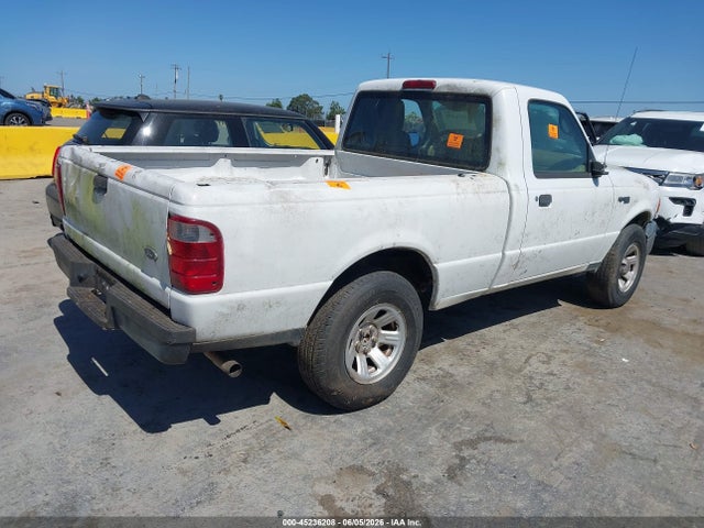 45236208 :رقم المزاد ، 1FTYR10D85PA95987 vin ، 2005 Ford Ranger مزاد بيع