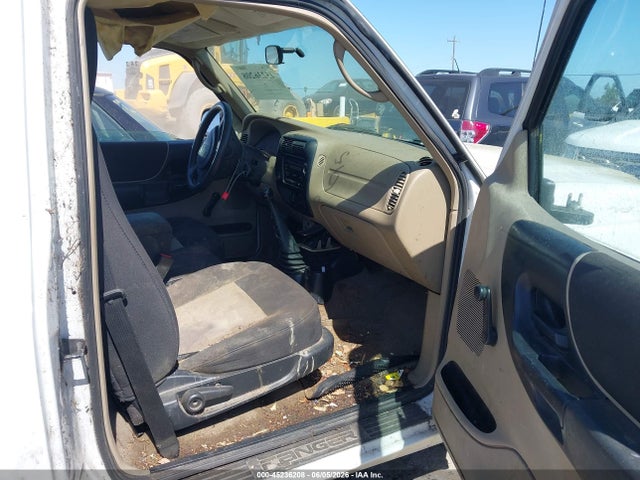 45236208 :رقم المزاد ، 1FTYR10D85PA95987 vin ، 2005 Ford Ranger مزاد بيع