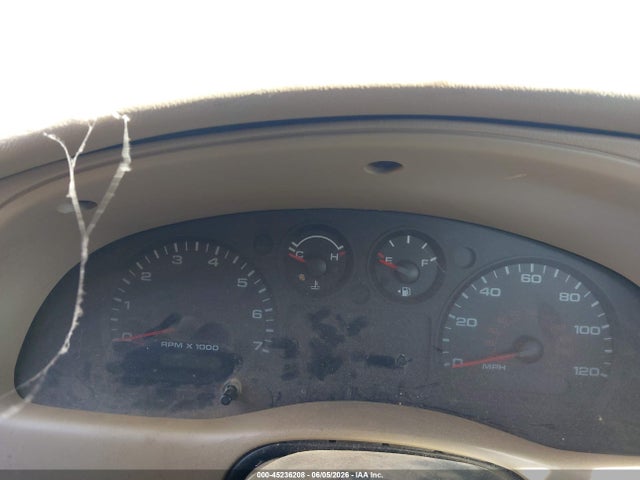 45236208 :رقم المزاد ، 1FTYR10D85PA95987 vin ، 2005 Ford Ranger مزاد بيع